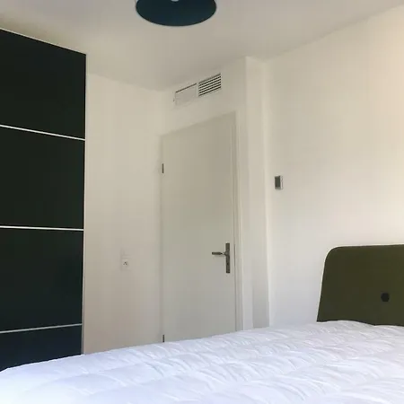 Luckey Homes -- Boulevard Charles Guillaumont Apartment *