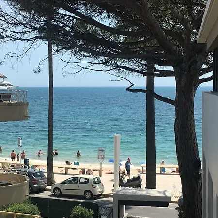 Apartment Luckey Homes -- Boulevard Charles Guillaumont Antibes
